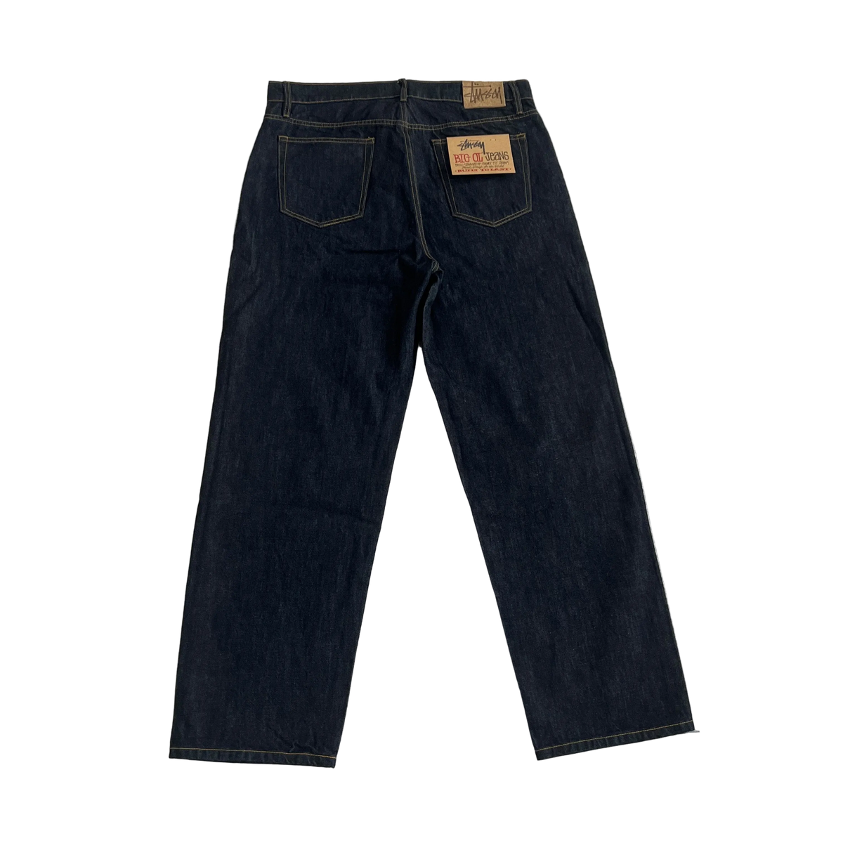 Stüssy BIG OL' JEAN DENIM