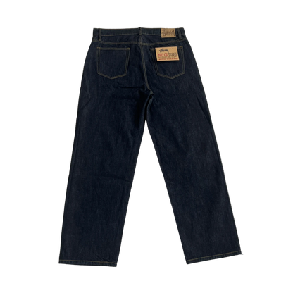 Stüssy BIG OL' JEAN DENIM