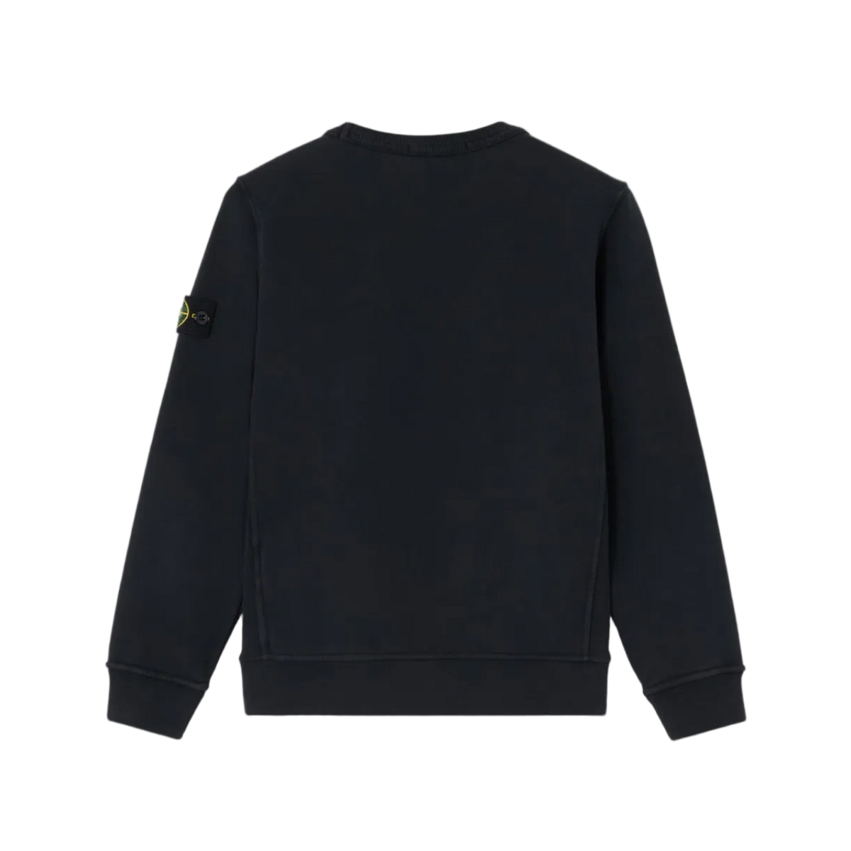 Stone Island Crowneck black