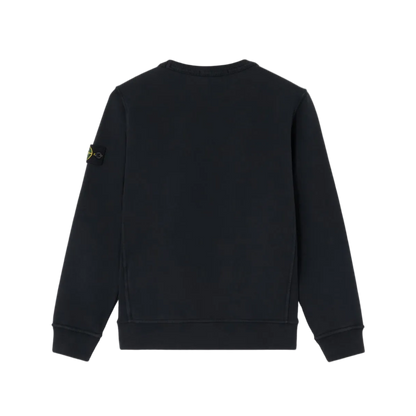 Stone Island Crowneck black