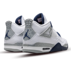 Air Jordan 4 Retro Midnight Navy