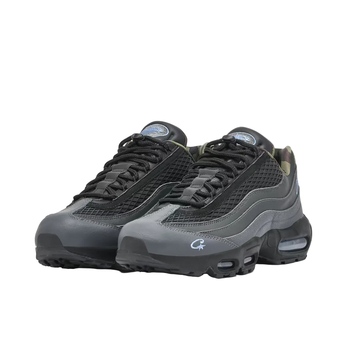 Nike Air Max 95 x Corteiz Aegean Storm