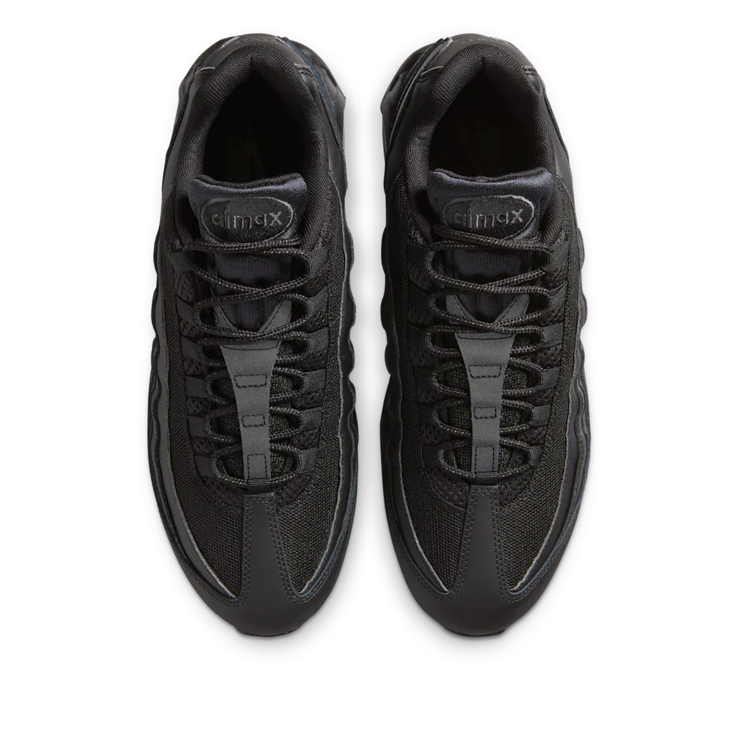 Nike Air Max 95 OG Big Bubble Black Anthracite
