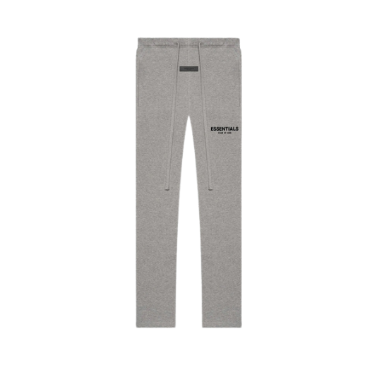 ESSENTIALS FEAR OF GOD relaxed Sweatpants dark oatmeal