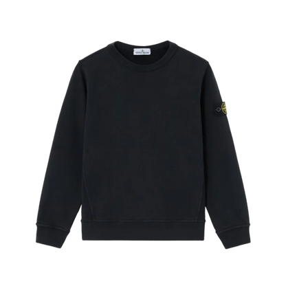 Stone Island Crowneck black