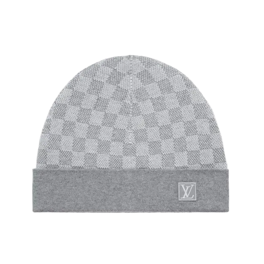 Louis Vuitton hat grey