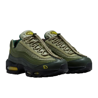 Nike Air Max 95 SP Corteiz Gutta Green