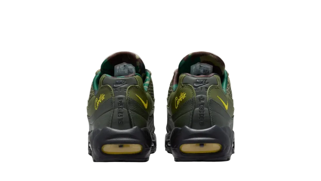 Nike Air Max 95 SP Corteiz Gutta Green