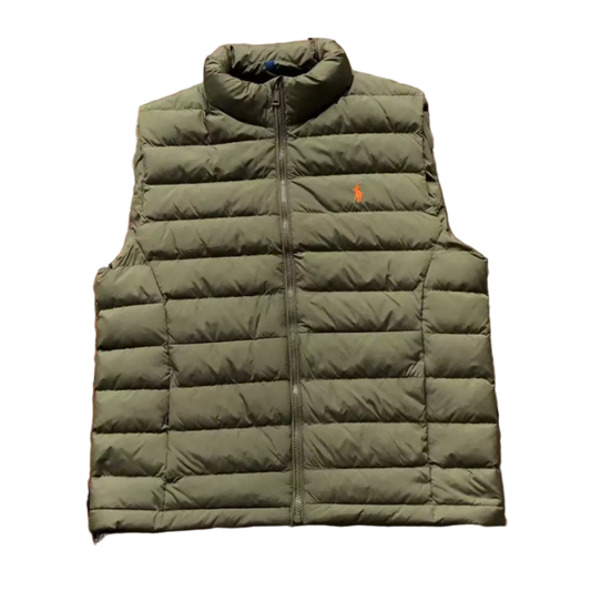 Ralph Lauren Thin Vest green
