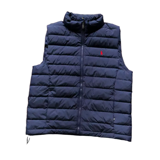 Ralph Lauren Thin Vest navy blue