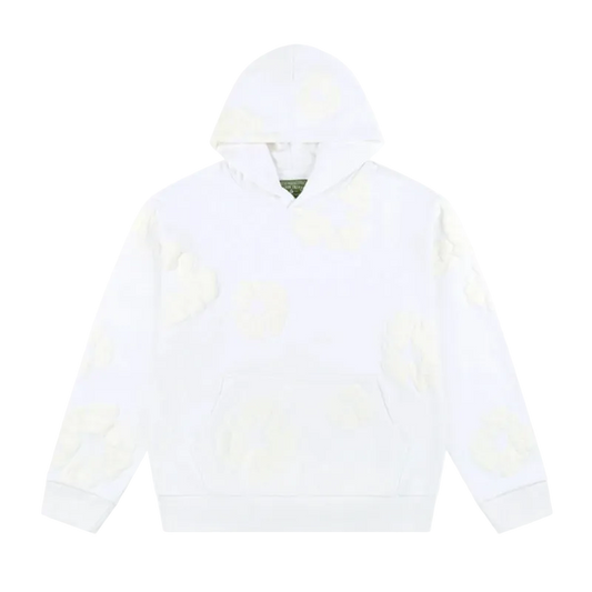 Denim Tears hoodie white