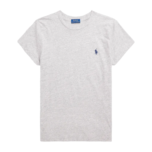 Ralph Lauren T-Shirt Light gray (WOMEN)