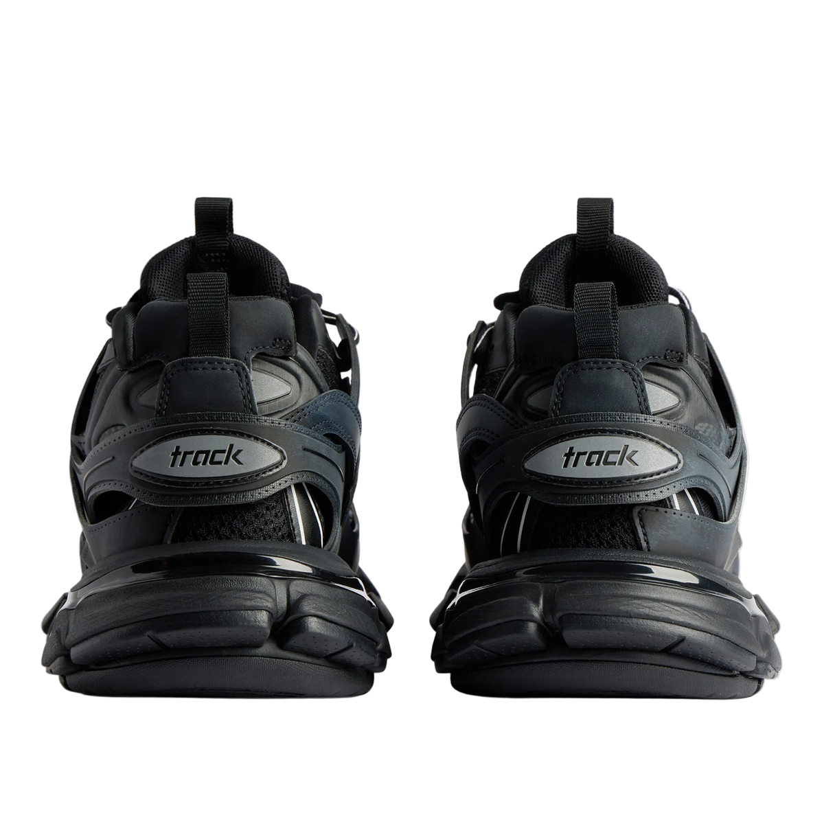 Balenciaga Track led black