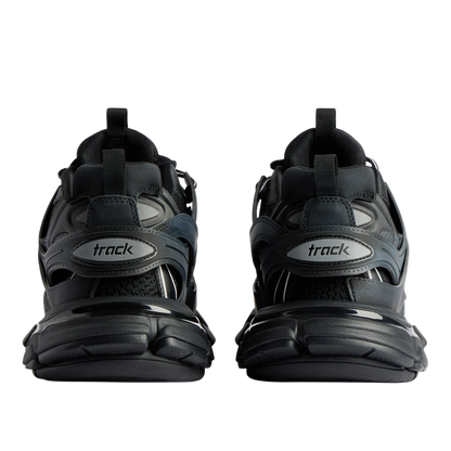 Balenciaga Track led black