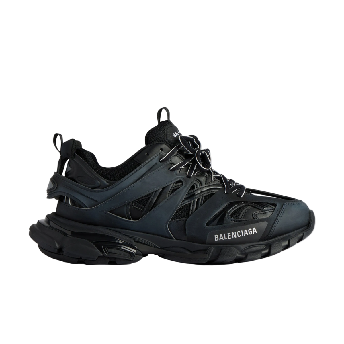 Balenciaga Track led black