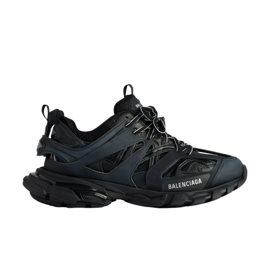 Balenciaga Track led black