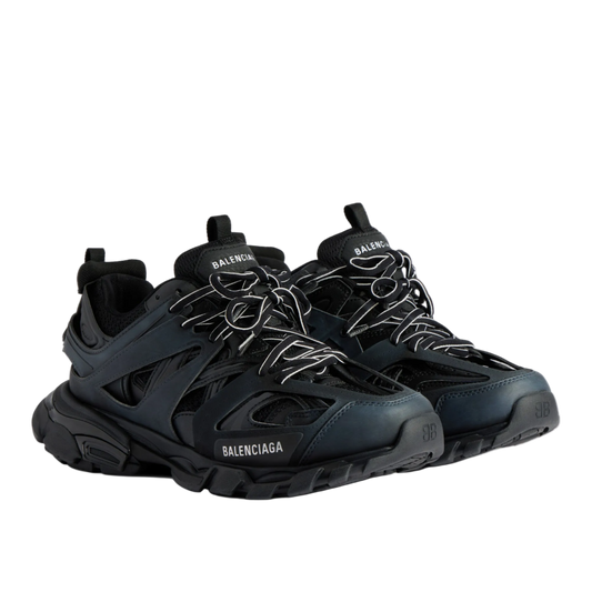 Balenciaga Track led black