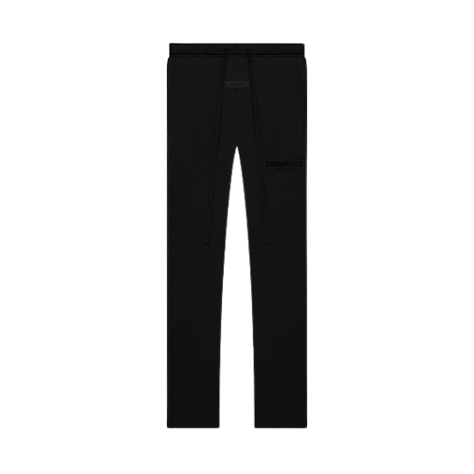 ESSENTIALS FEAR OF GOD relaxed Sweatpants Black