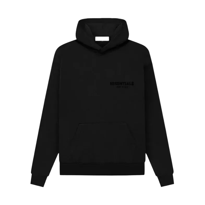 Essentials Fear of God Hoodie Stretch Limo