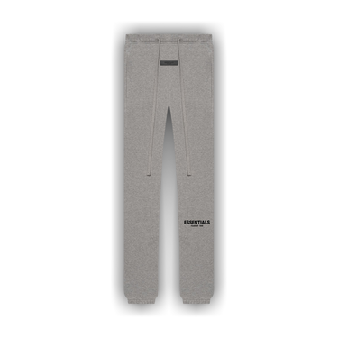 ESSENTIALS FEAR OF GOD Sweatpants DARK OATMEAL