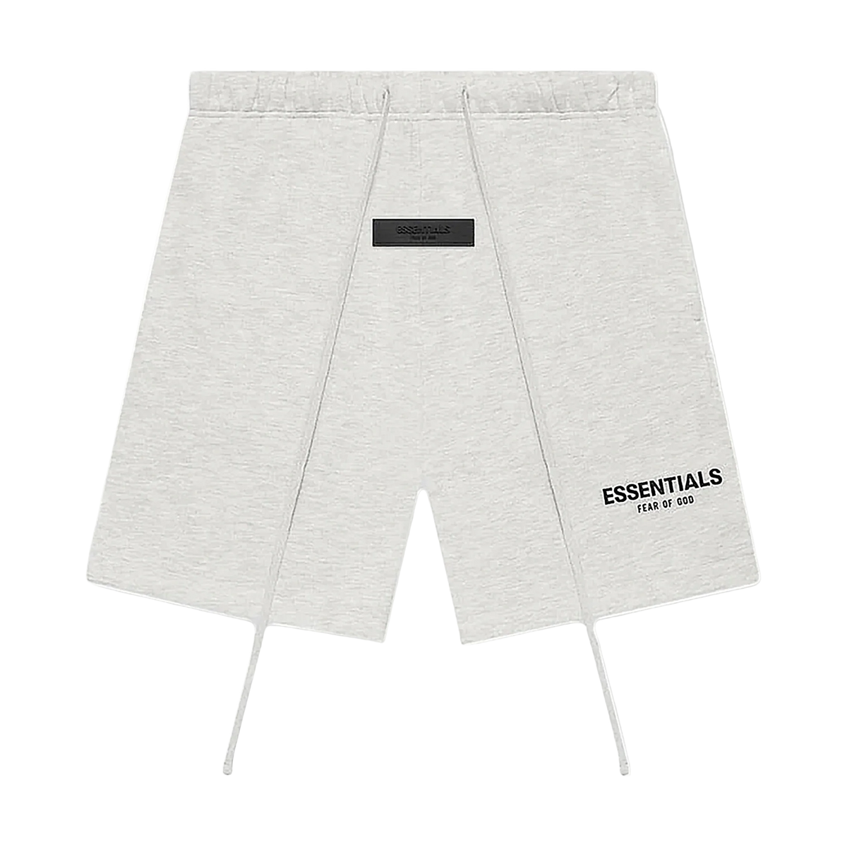 ESSENTIALS FEAR OF GOD SHORTS LIGHT OATMEAL