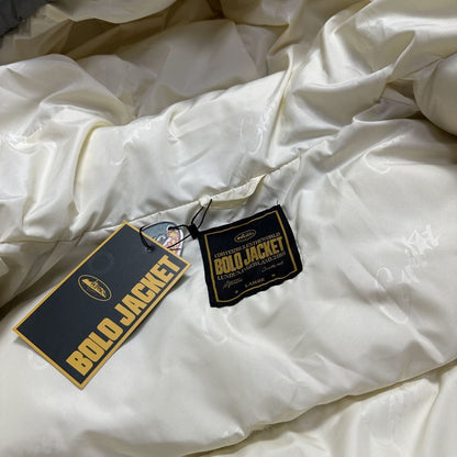Corteiz puffer grey