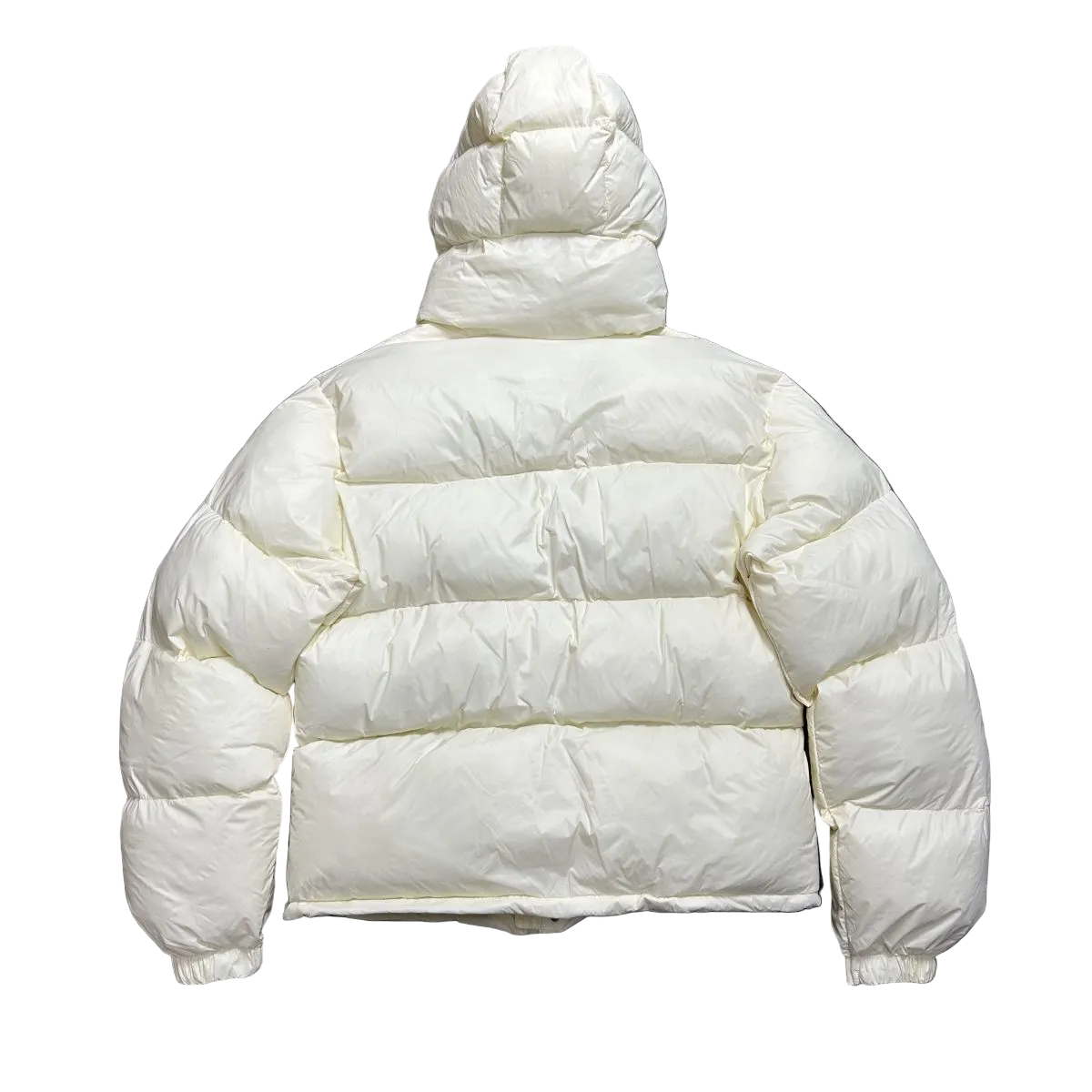 Corteiz puffer white