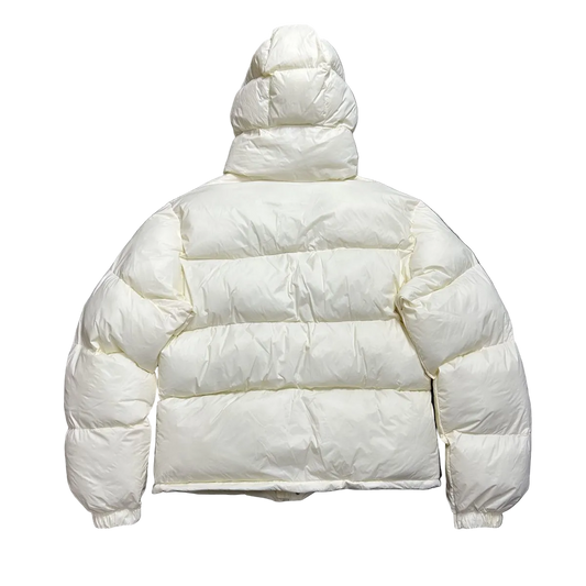 Corteiz puffer white