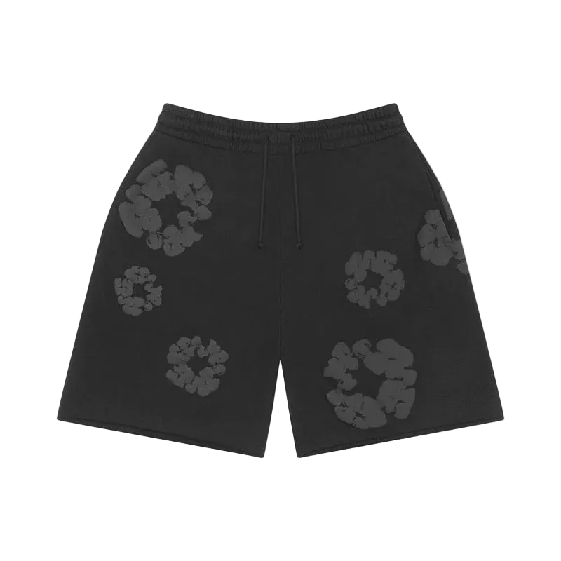 Denim Tears shorts black