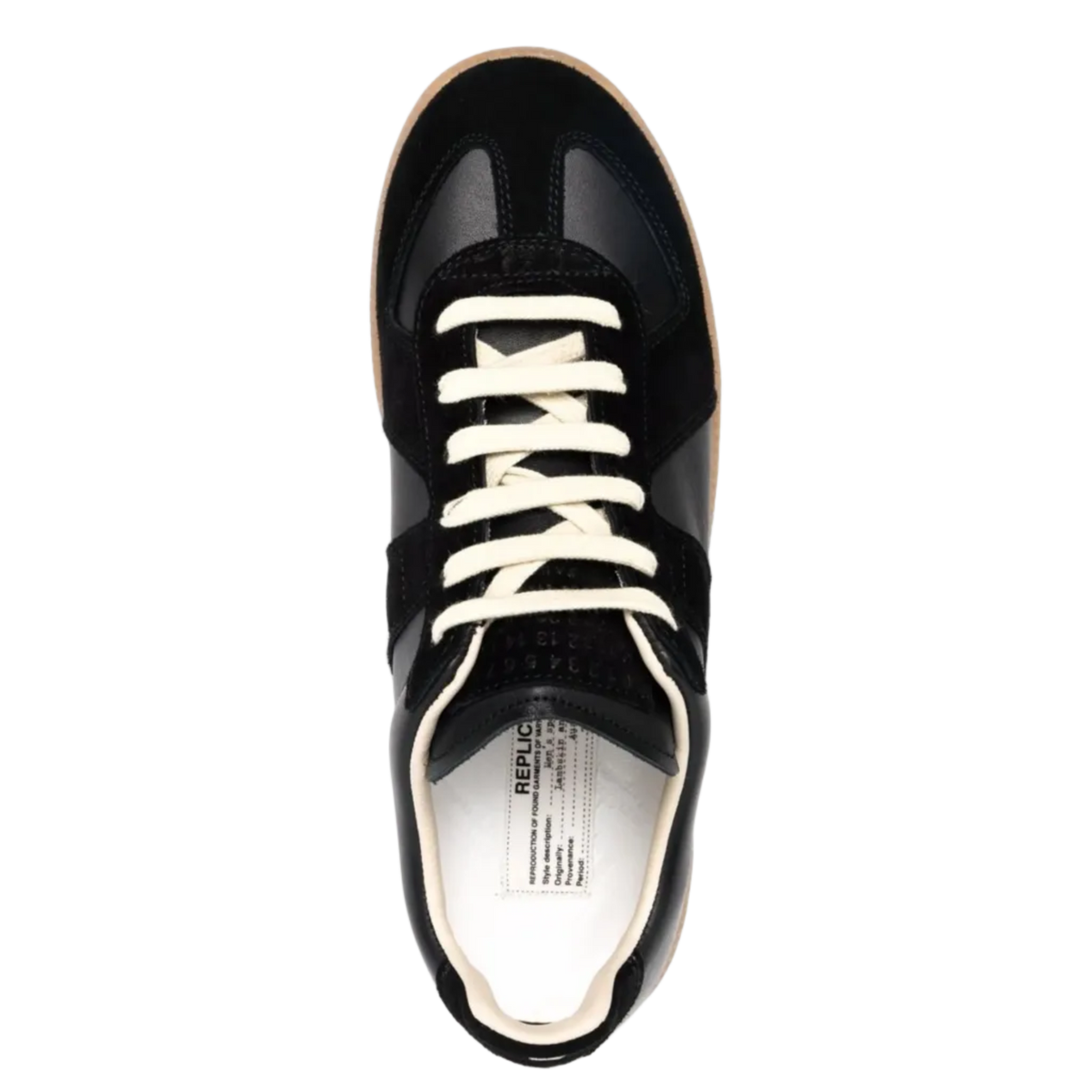 Maison Margiela Shoes black