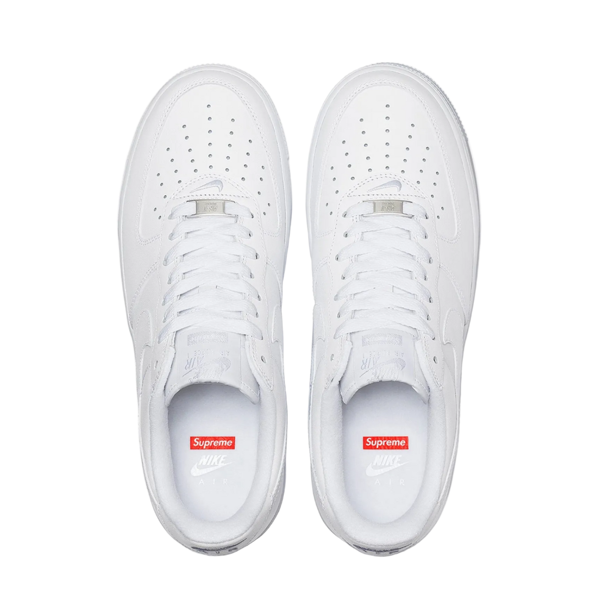 Nike Air Force 1 Low '07 White Supreme
