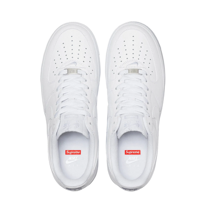 Nike Air Force 1 Low '07 White Supreme