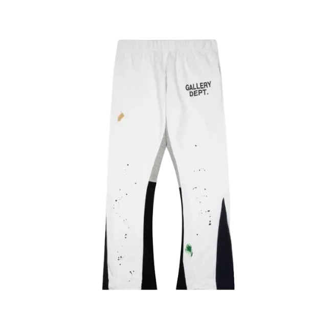 Gallery Dept pants white