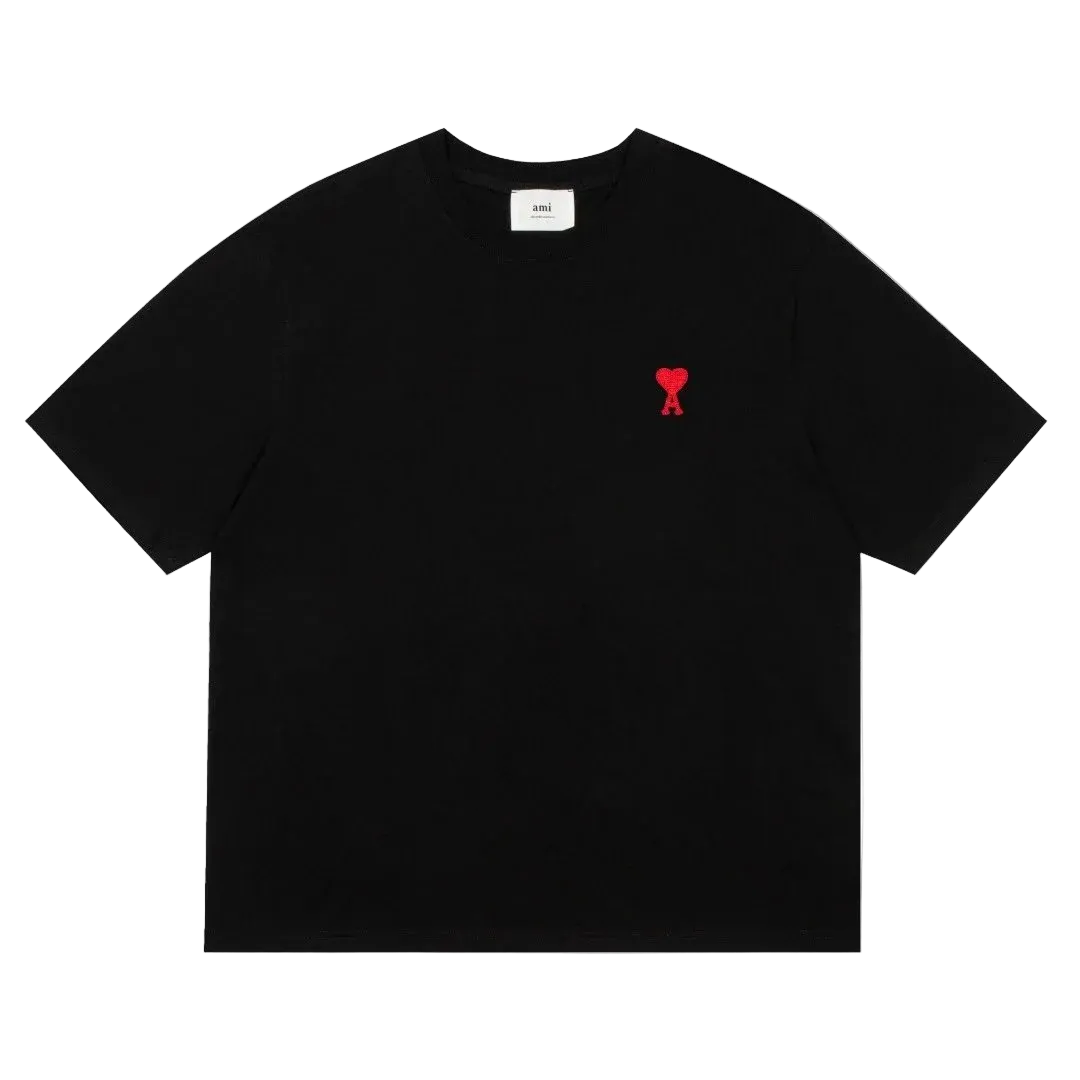 Ami T-shirt black