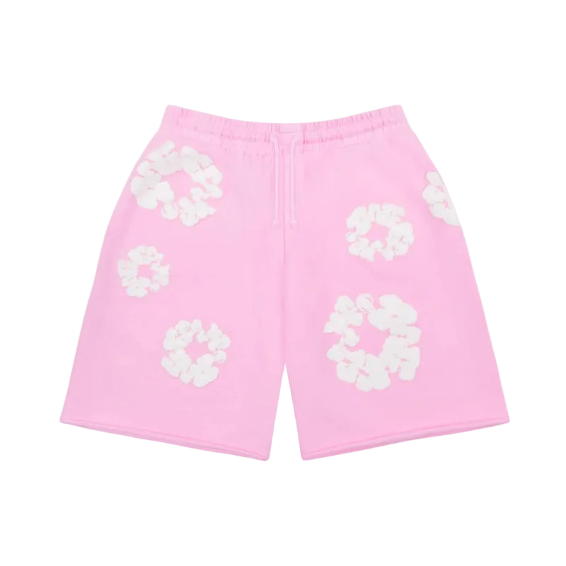 Denim Tears shorts pink