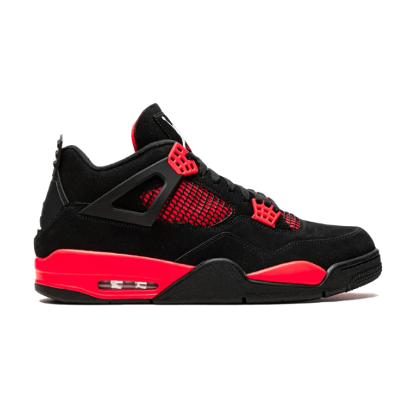 Air Jordan 4 Retro Red Thunder
