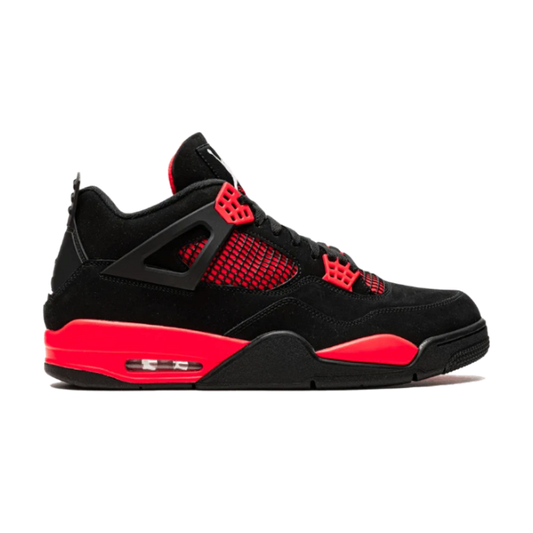 Air Jordan 4 Retro Red Thunder