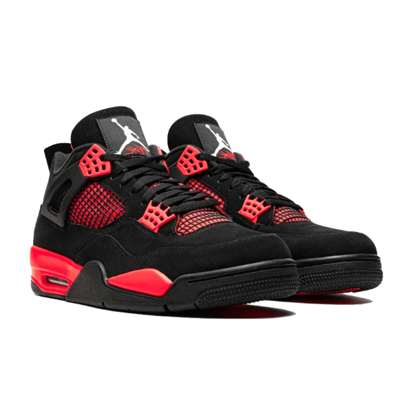 Air Jordan 4 Retro Red Thunder