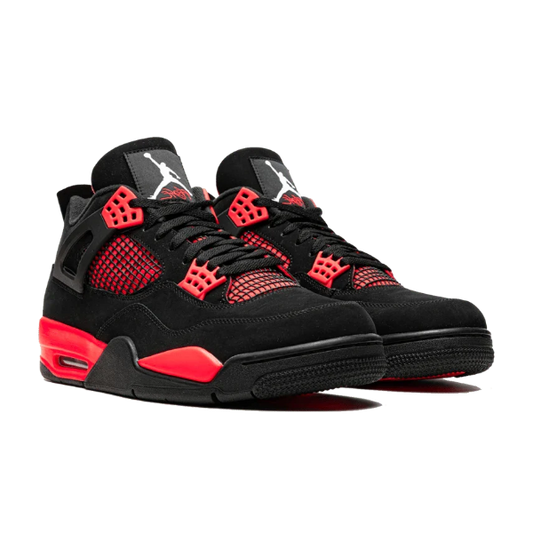 Air Jordan 4 Retro Red Thunder