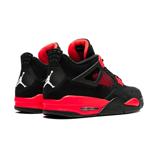 Air Jordan 4 Retro Red Thunder