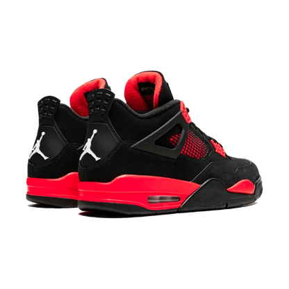 Air Jordan 4 Retro Red Thunder