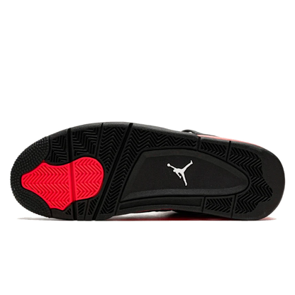 Air Jordan 4 Retro Red Thunder
