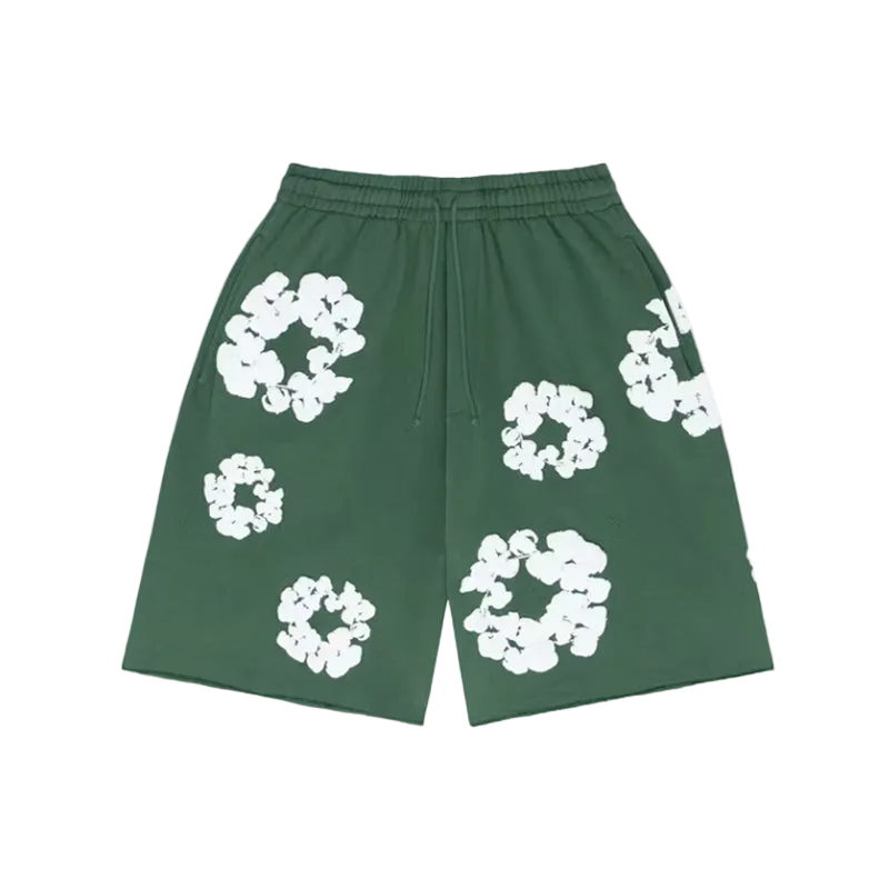 Denim Tears shorts green