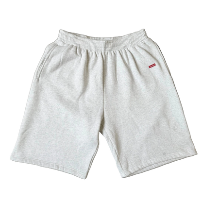 Supreme Sweatshort grey