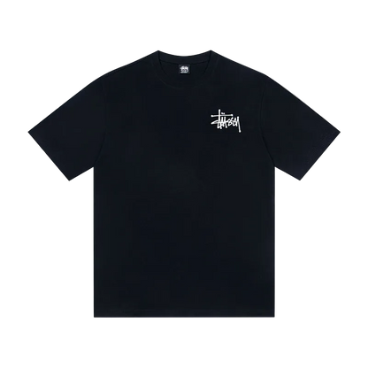 Stüssy ice cube T-Shirt black