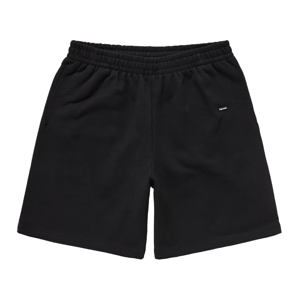 Supreme Sweatshort black