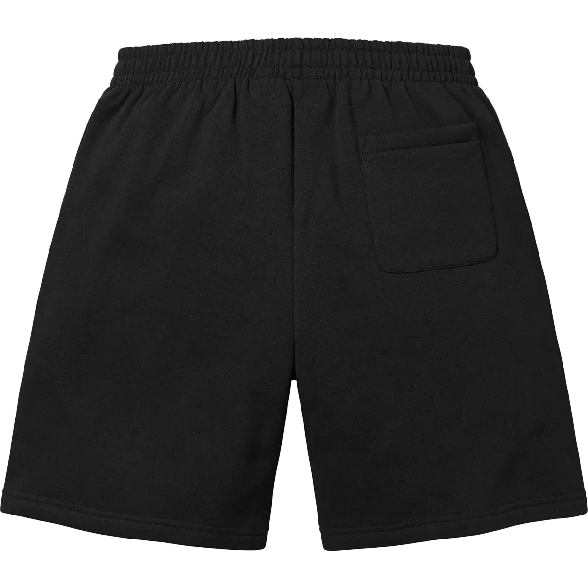 Supreme Sweatshort black
