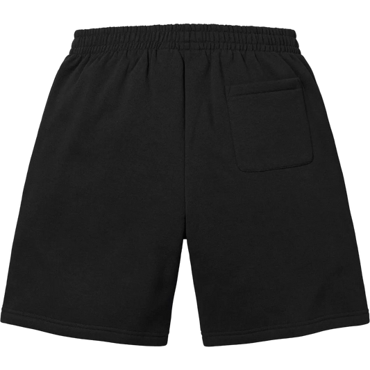 Supreme Sweatshort black