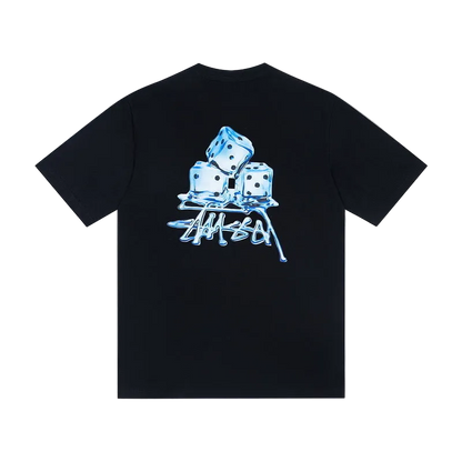 Stüssy ice cube T-Shirt black