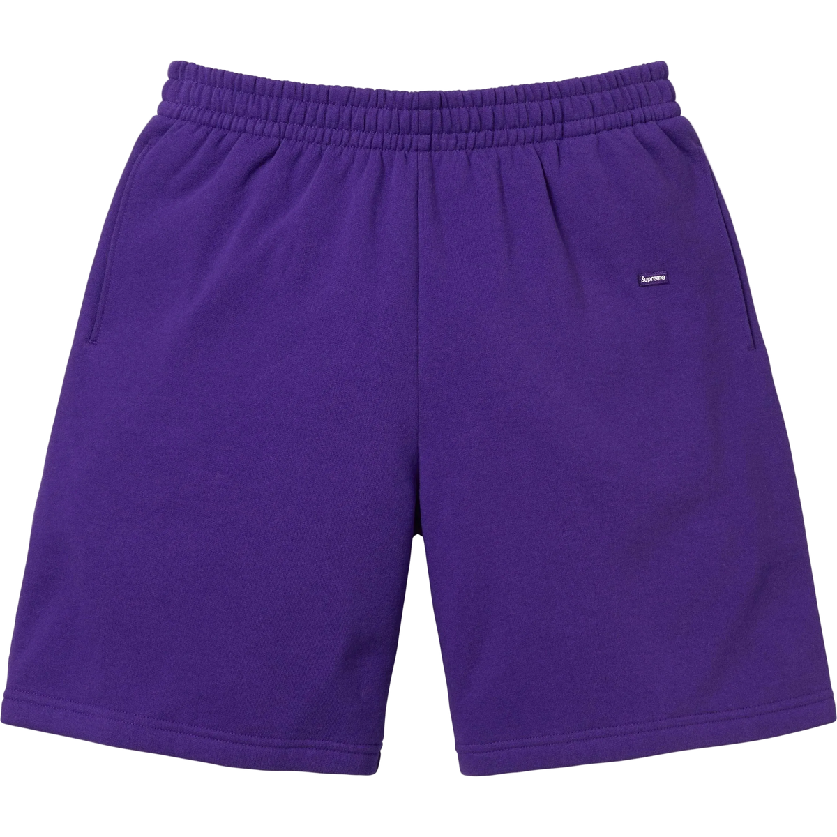 Supreme Sweatshort Purple